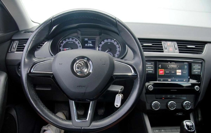 Skoda Octavia cena 43400 przebieg: 144000, rok produkcji 2019 z Sopot małe 67